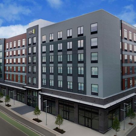 Home2 Suites By Hilton Falls Church Exterior foto