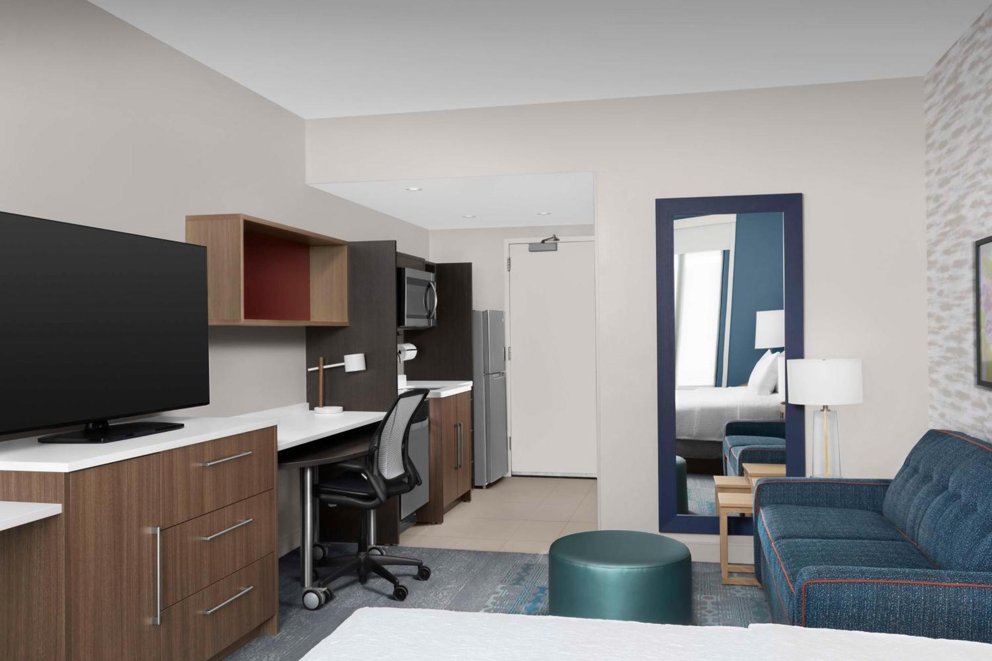 Home2 Suites By Hilton Falls Church Exterior foto
