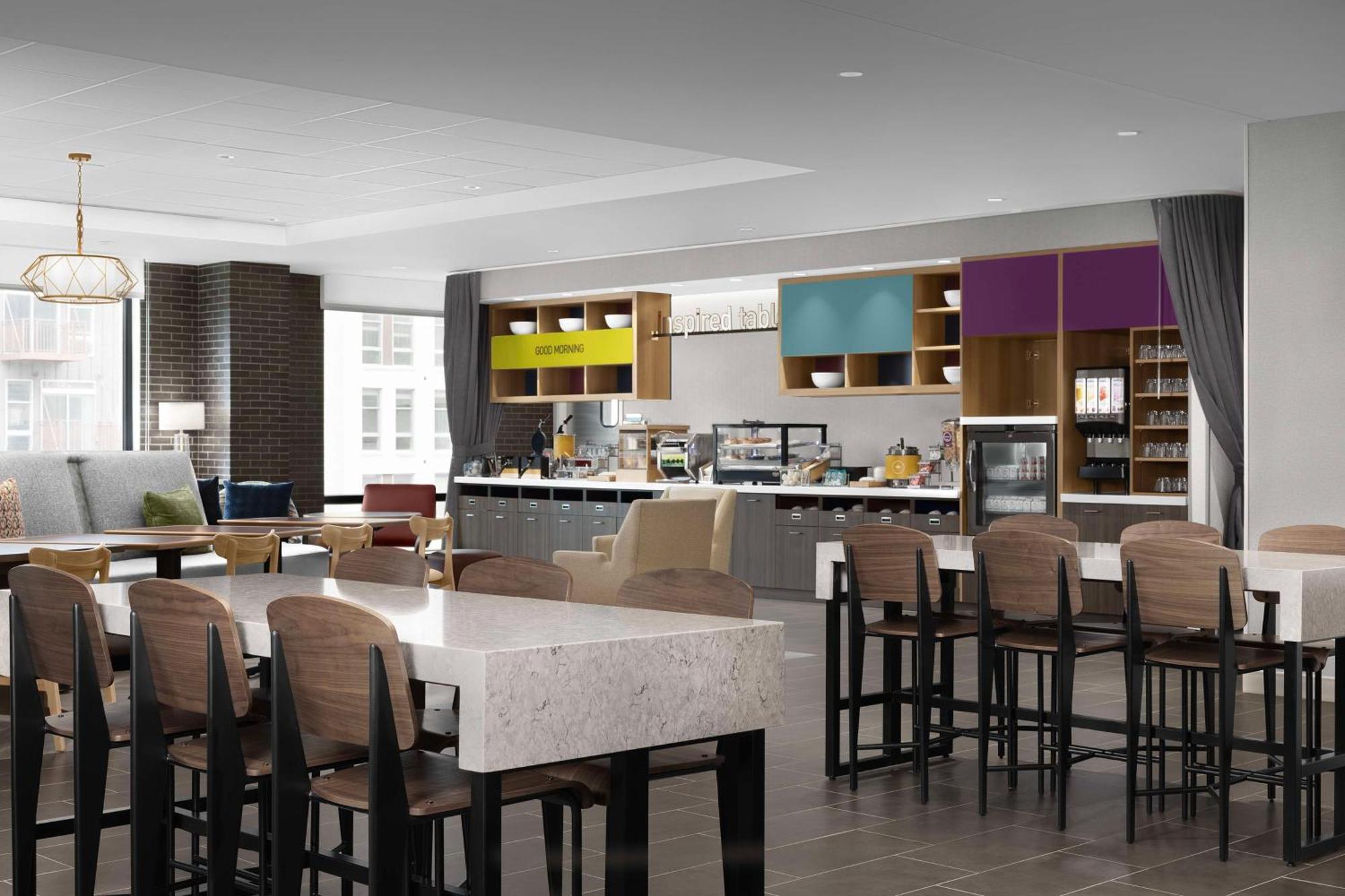 Home2 Suites By Hilton Falls Church Exterior foto